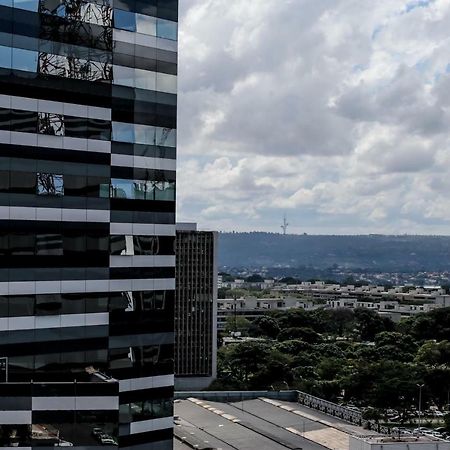 Aparthotel S.Holding-Garvey Brasília Exterior foto