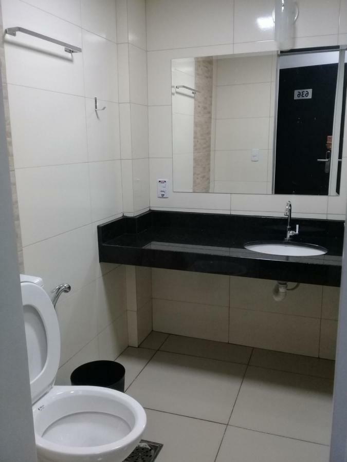 Aparthotel S.Holding-Garvey Brasília Exterior foto