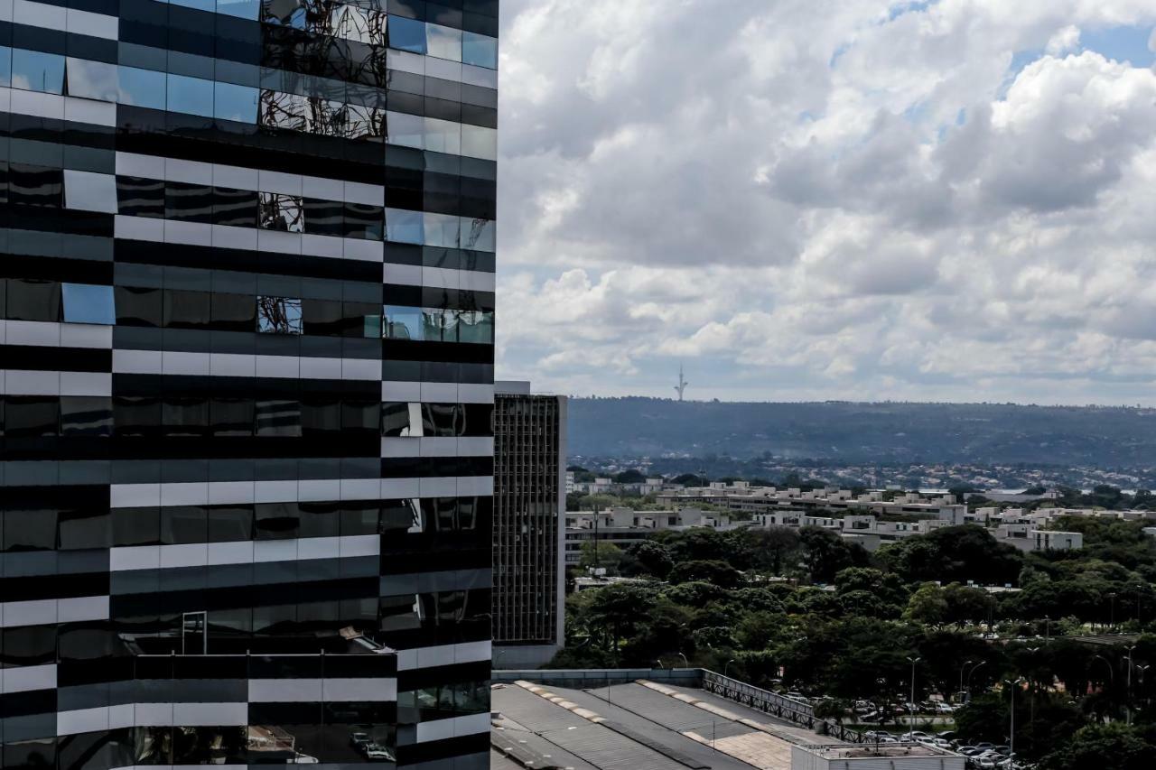 Aparthotel S.Holding-Garvey Brasília Exterior foto