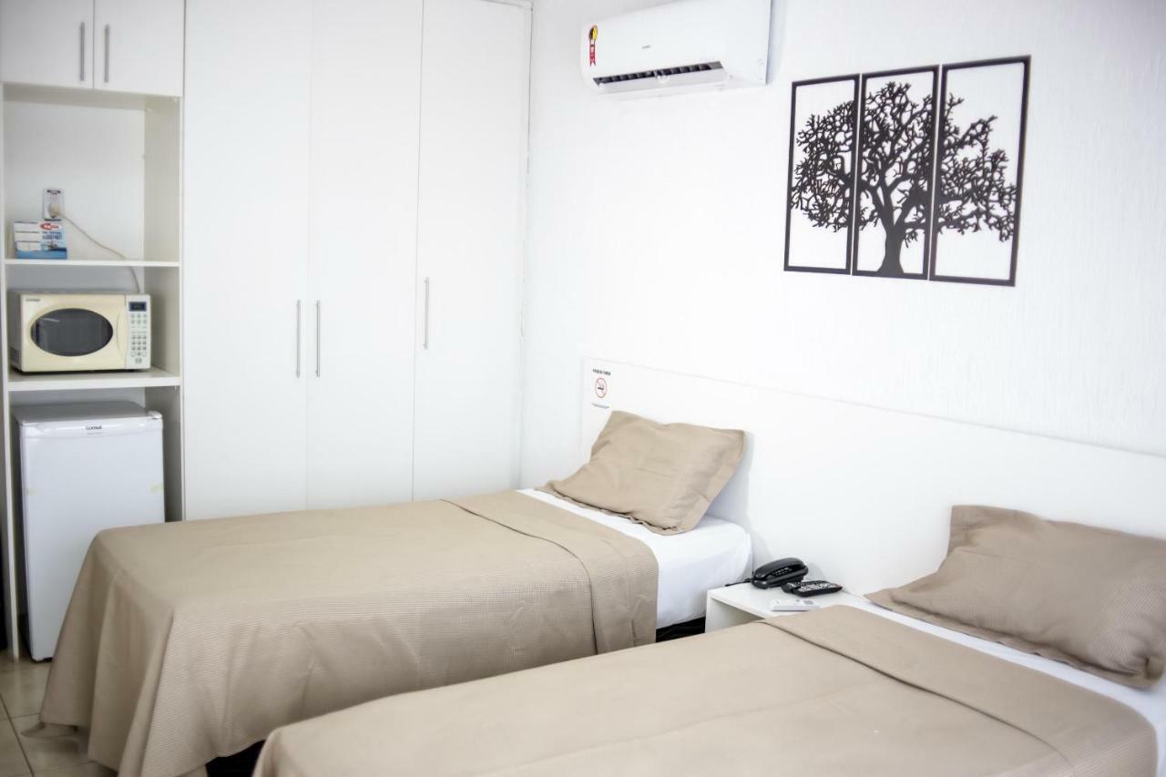 Aparthotel S.Holding-Garvey Brasília Exterior foto