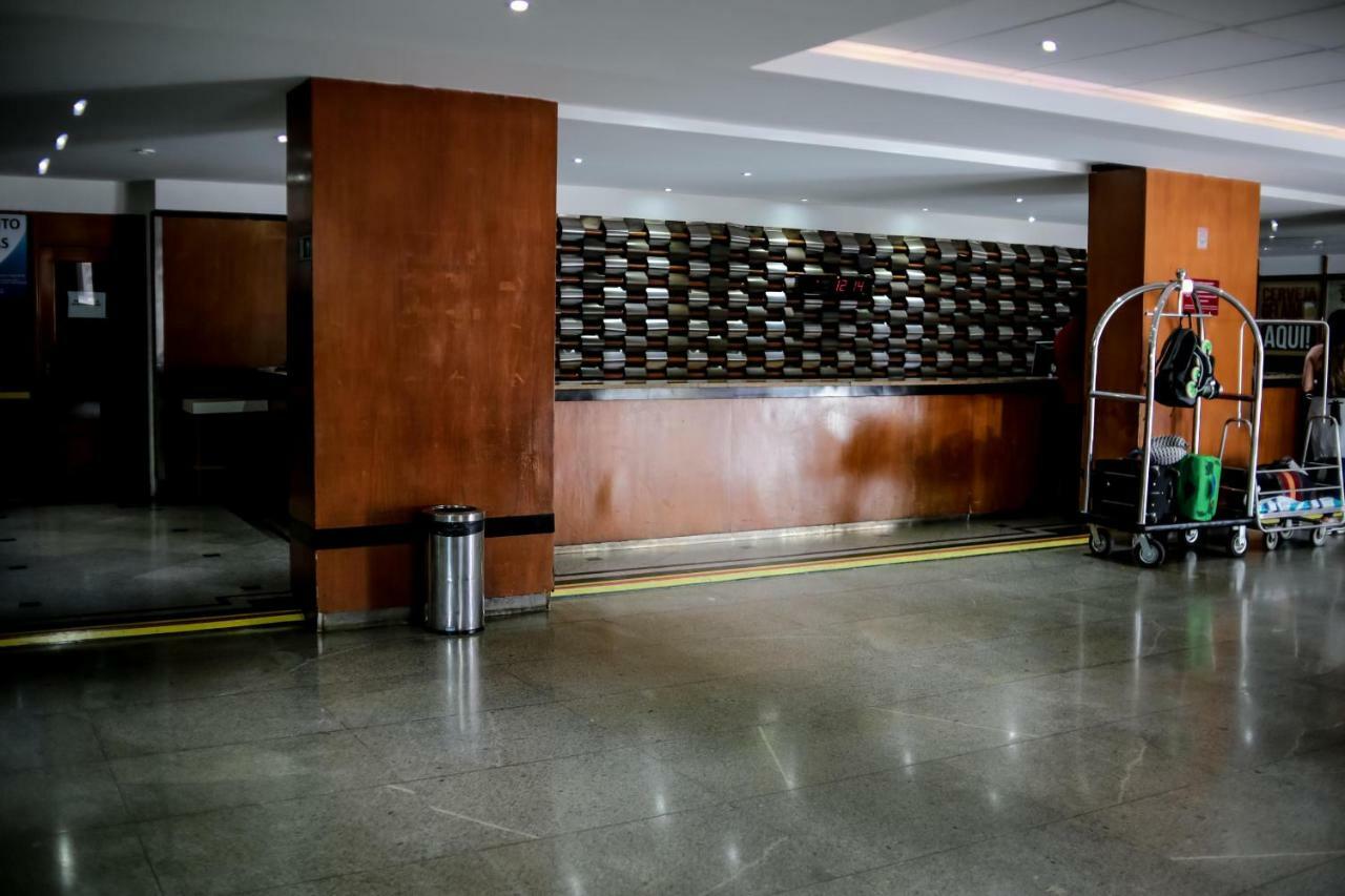 Aparthotel S.Holding-Garvey Brasília Exterior foto